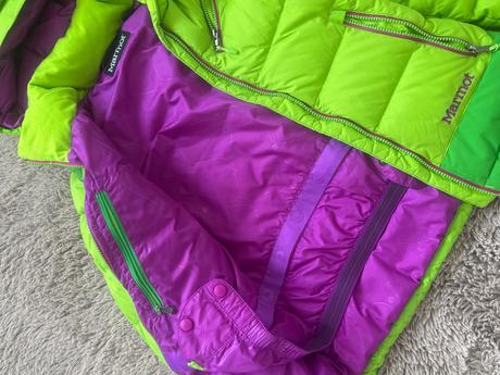 Marmot bunda, xs