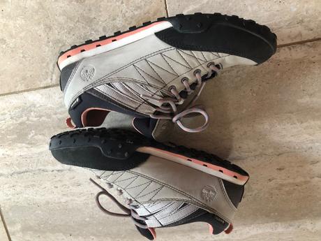 Topanky timberland kozene 37,5, timberland,37