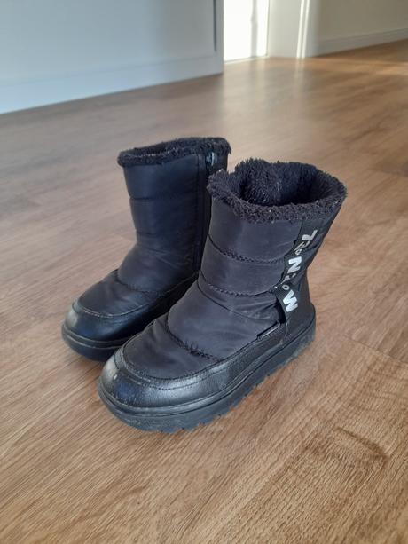 Zimne topanky, h&m,30