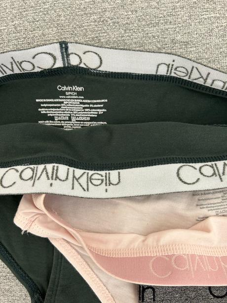 Nohavičky, calvin klein,s
