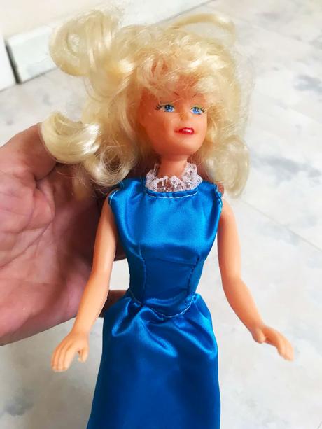 Barbie bábika,