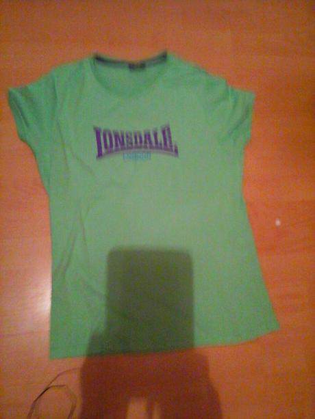 Tricko lonsdale , lonsdale,l