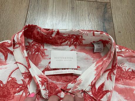 Damska košela scotch&soda, s