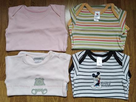 Body dl. rukáv v. 68, 68