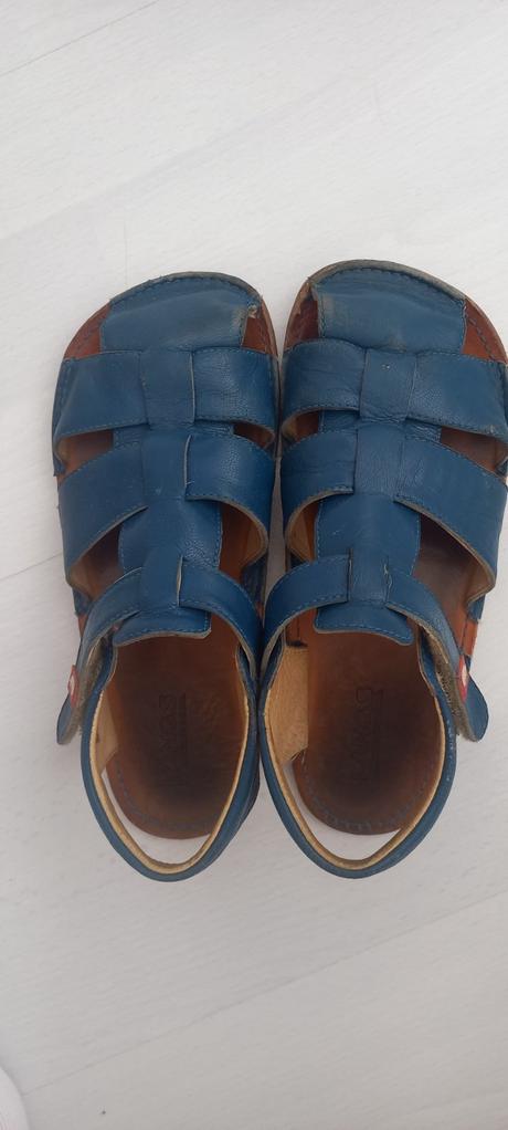 Barefoot sandále tikki, tikki,32
