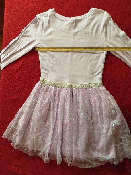 Šaty frozen, disney,116