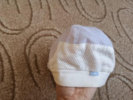 Ľahká letná čiapka, rada,86