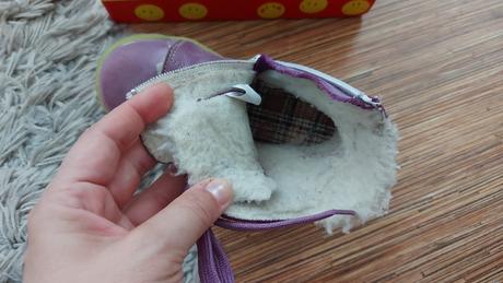 Zimné topánky, slovobuv,27