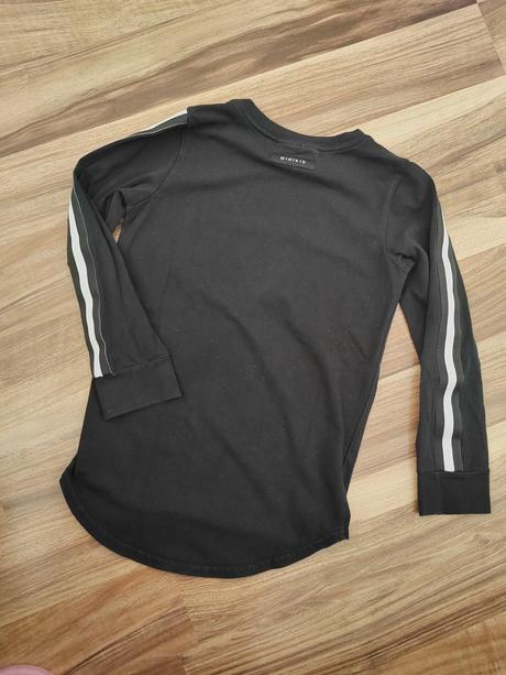 Minikid s dlhým rukávom, 110