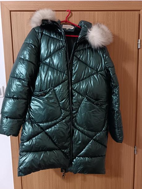 Zimná bunda, xl