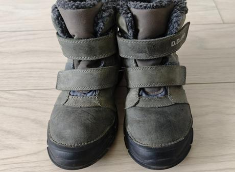 Zimné topánky, d.d.step,35