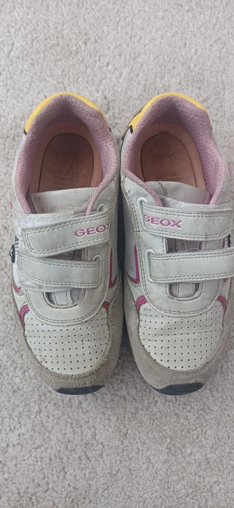 Geox topanky tenisky 33, geox,33