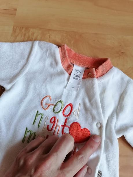 3x pyžamka, dupačky - 56/62, baby club,56