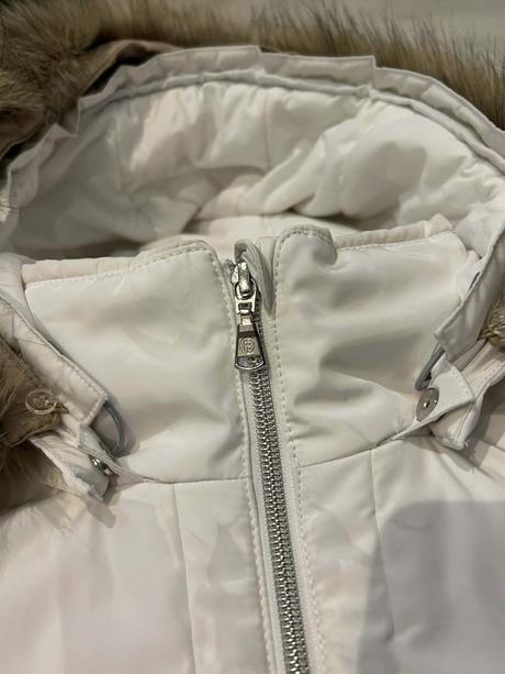 Lyziarska bunda poivre blanc, 164