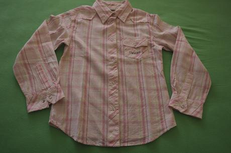 Dievčenská košeľa, cherokee,140