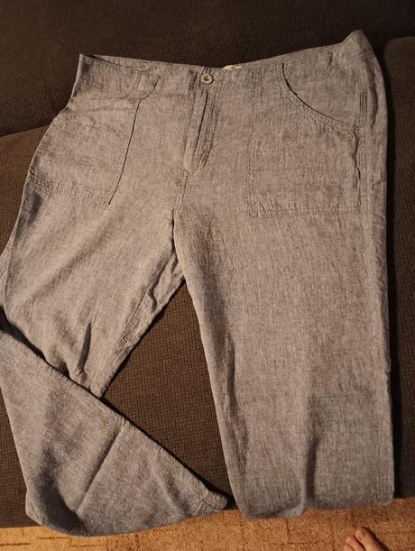 Dámske nohavice, f&f,44