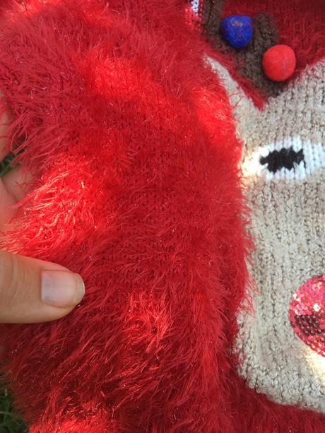 Vianocny sveter, f&f,128