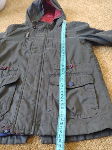 Bunda 3 in1 na jar aj na tuhú zimu, 134