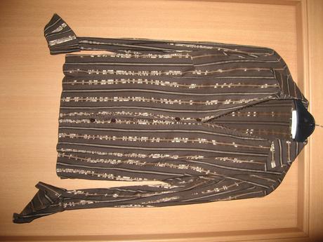 Spolocenska bluzka, chantall,38