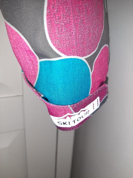 Lyžiarska bunda pidilidi 5000,