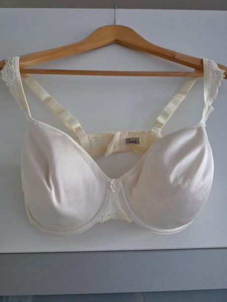Chantelle  luxusná podprsenka 80d, chantelle,80d