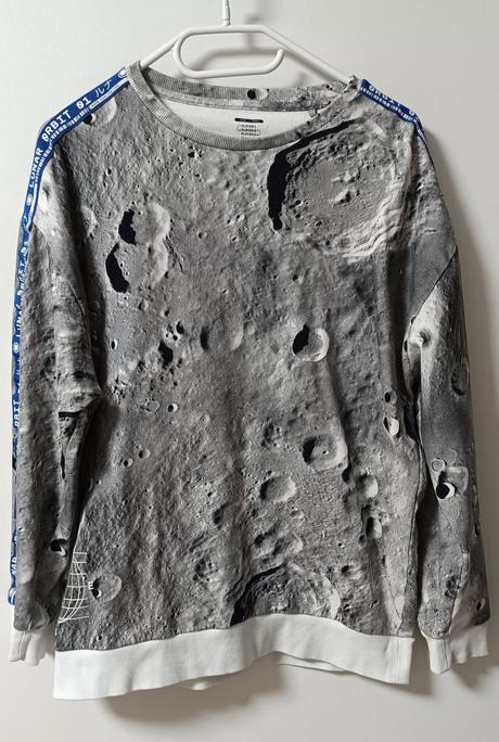 Mikina  tenká, f&f,164