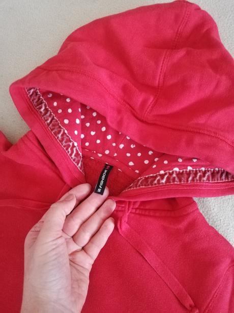 Teplaková bunda na zips, s