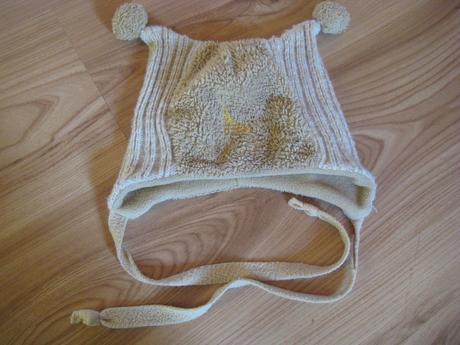 Zimná čiapočka a rukavičky, na 12 - 24 mesiacov, 80