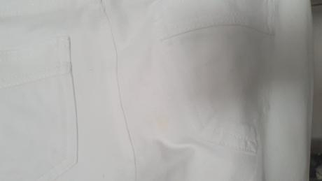 Biele nohavice ( legíny), 36