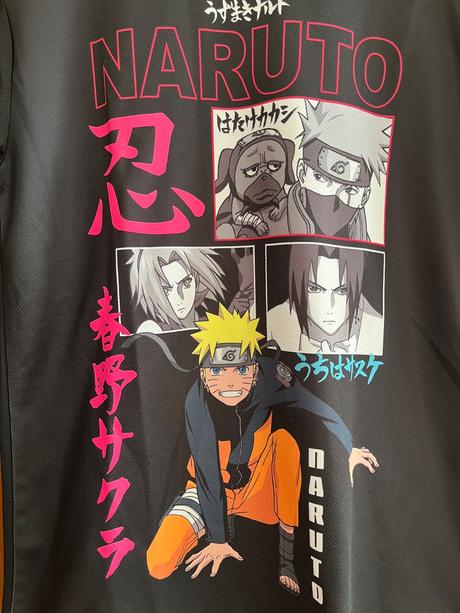 Tricko naruto, 164