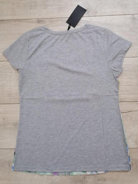 Dámske tričko s kvetom laura scott (40), l