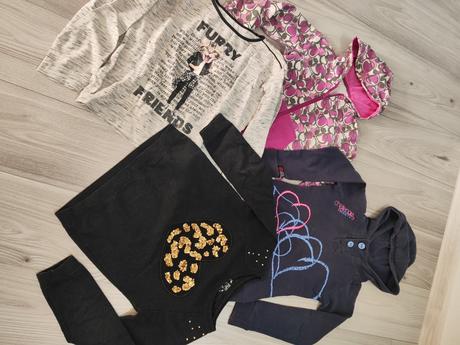 Balík pre slečnu 134-140, 122–134