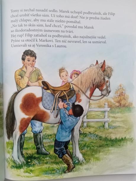 Kniha príbehy o konikoch, 