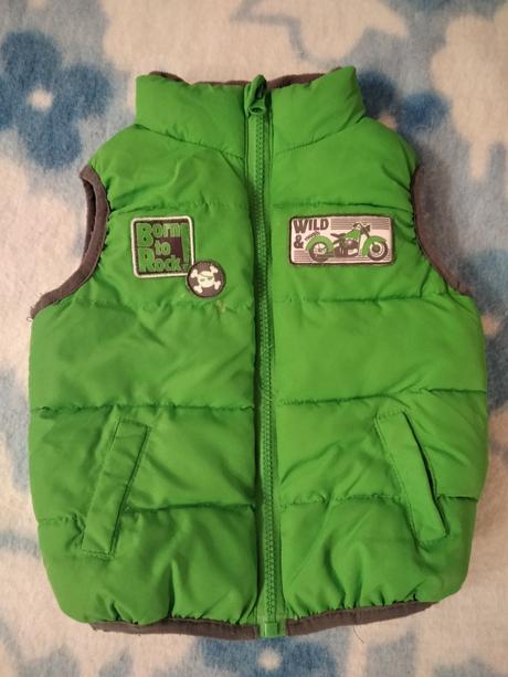 Vesta veľkosť 80, dopodopo,80