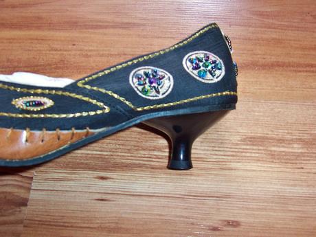 Lodičky- orient, 36