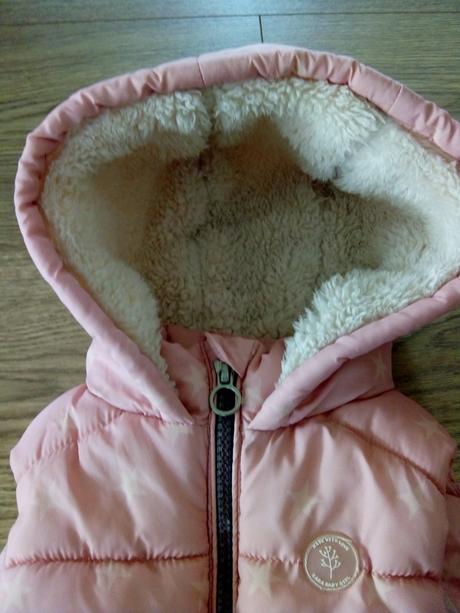 Dievčenská vesta, zara,98