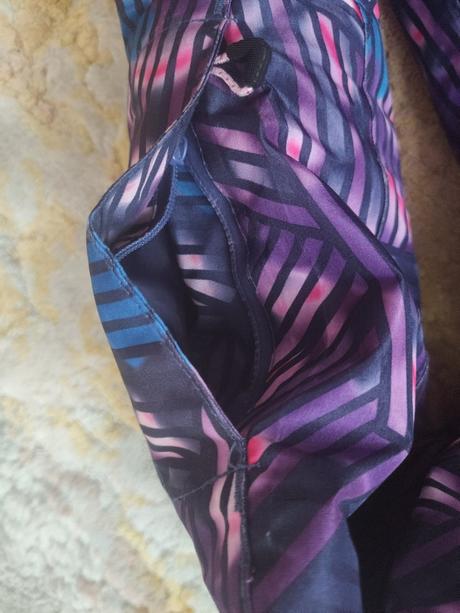 Lyžiarska bunda, crivit,122