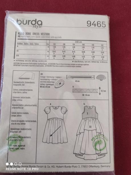 Strih burda,