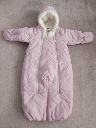 Reima nalle zimná kombinéza/vak  v.62/68, reima,68