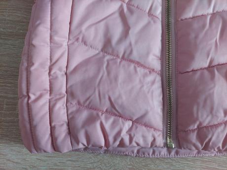 Zimušná dievčenská bunda zn.mc kenzie veľ.92, mckenzie,92