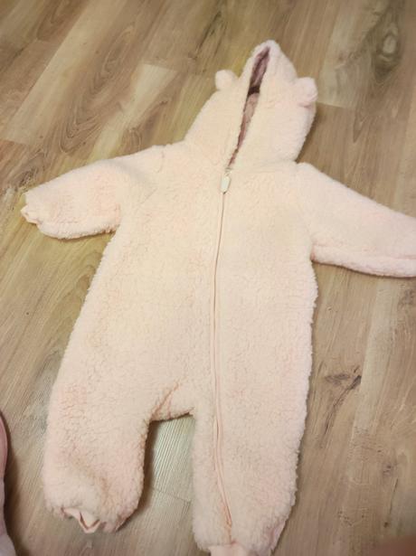 Overal macko, pepco,80