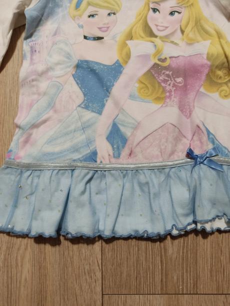 Tričko princezné, disney,116