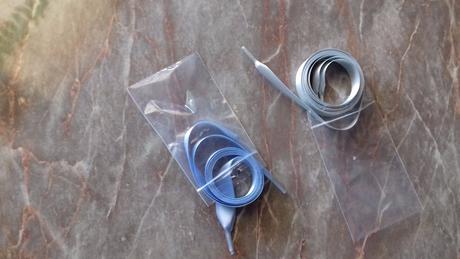 Satenove snurky do topanok,