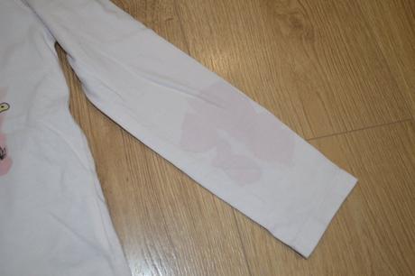 Tričko s dlhými rukávmi, f&f,122