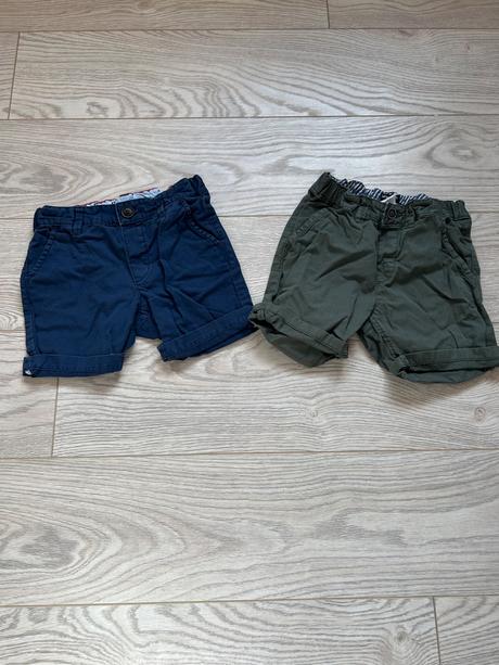 Kratke nohavice, h&m,86