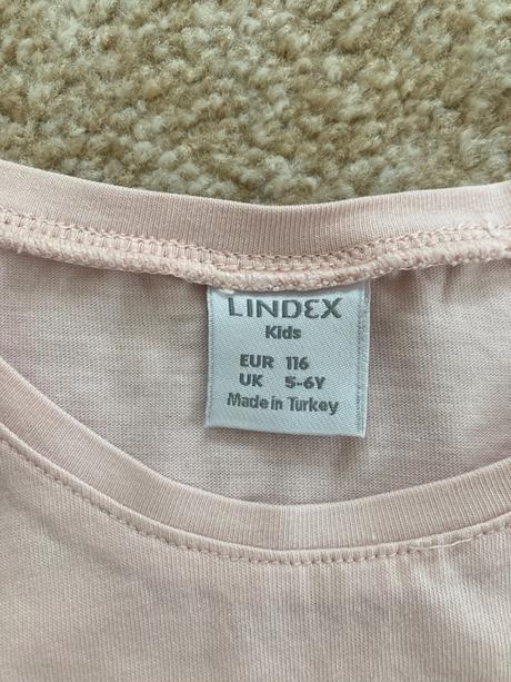 Tricko lindex, lindex,116