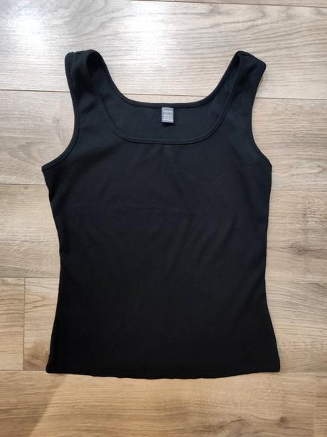 Nové rebrovane tielko, m