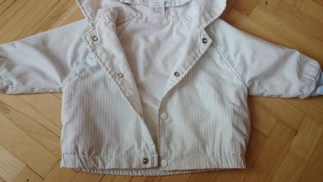 Prechodná vetrovka boots 6-12 m, 80