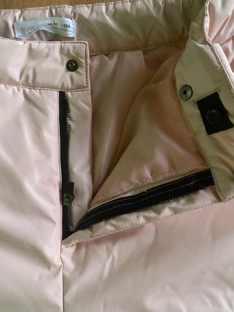 Zara oteplovačky, zara,164