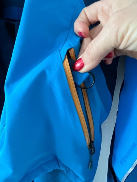 Ptx snow kvalitný komplet 152/158, alpine pro,152